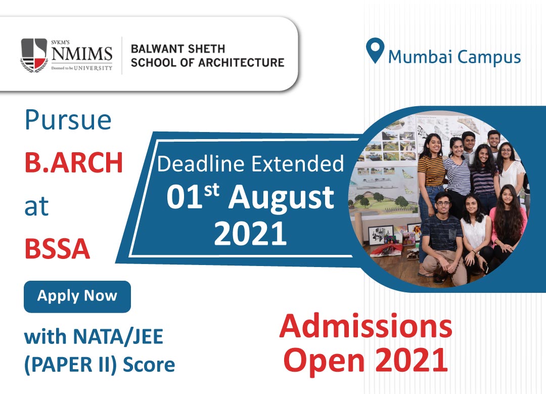 Admission Open 2021 | NMIMS