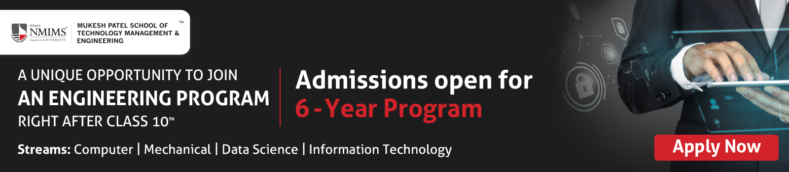 Admission Open 2022 | NMIMS