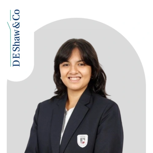 Successful Alumni from School of Mathematical Sciences