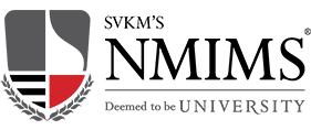 NMIMS School of Mathematical Sciences Official Logo