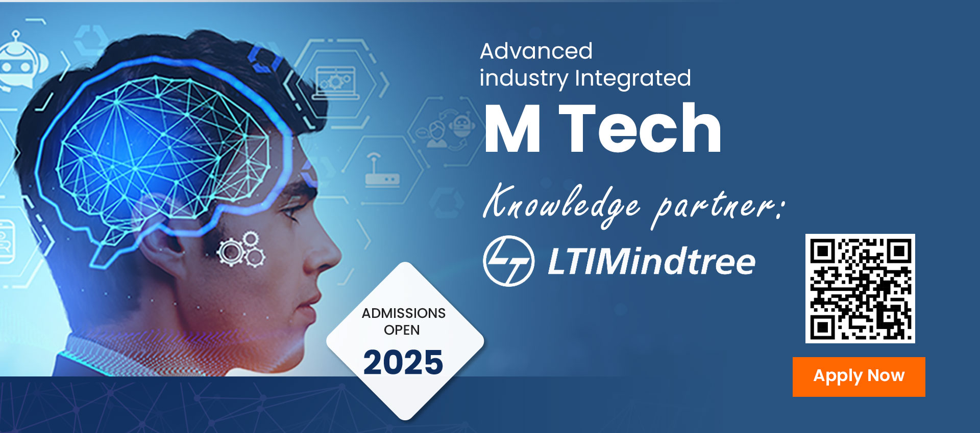 MASTER OF COMPUTER APPLICATIONS (MCA), M.TECH. IN ARTIFICIAL ...