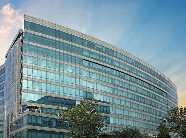 NMIMS Navi Mumbai Campus Building