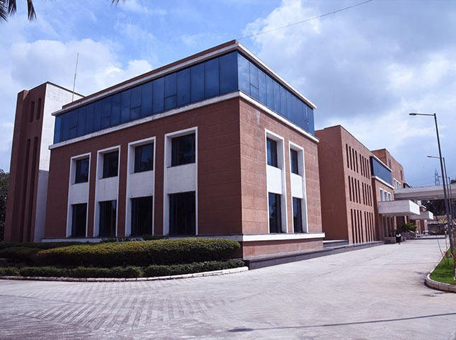 NMIMS Dhule Campus Infrastructure