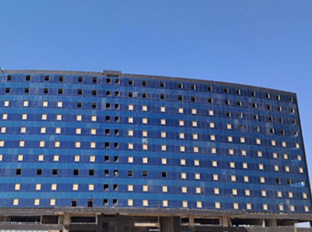 NMIMS Indore Campus Facility