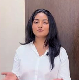 Student Testimonial - B.Com Hons Graduate