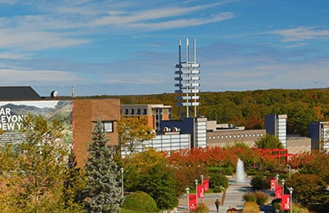 Jyoti Dalal School of Liberal Arts Campus